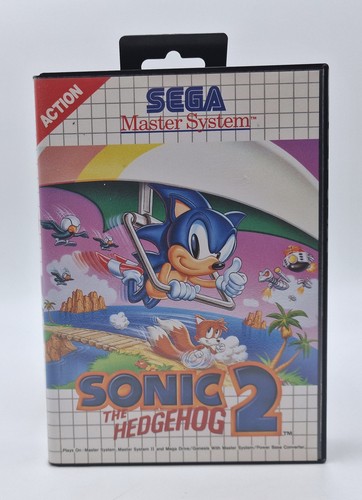 Sonic the hedgehog master - 2,