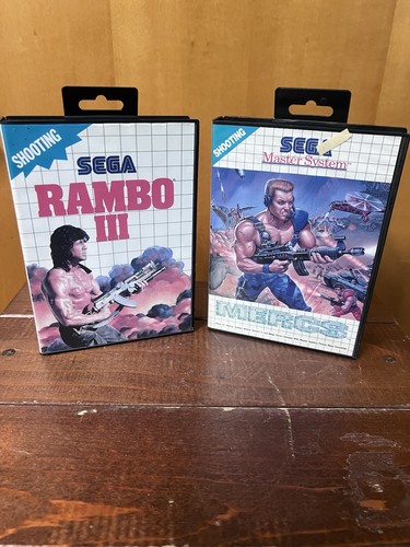 Giochi sega master system - 2,
